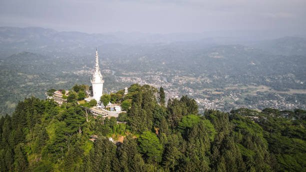 kandy ambuluwawa tower